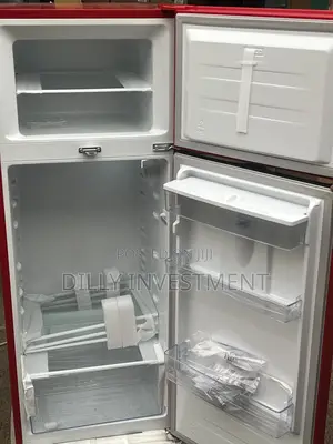 Hisense Double Door Refrigerator