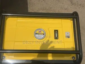 Firman 2.8kva Manual Generator