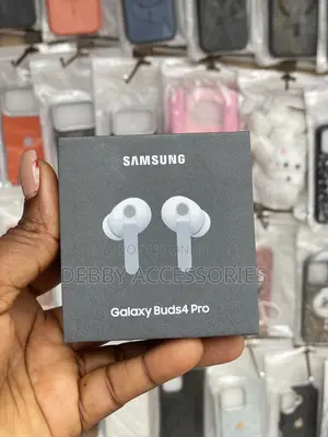 Samsung Galaxy Buds 4 Pro (2026) Al True Wireless Bluetooth Earbuds