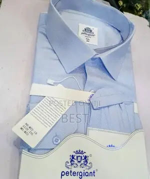 Men’S Classic Corporate Packaging Shirts