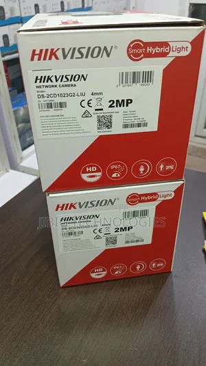 CCTV Cameras
