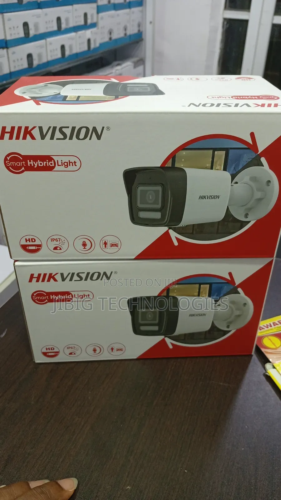 CCTV Cameras