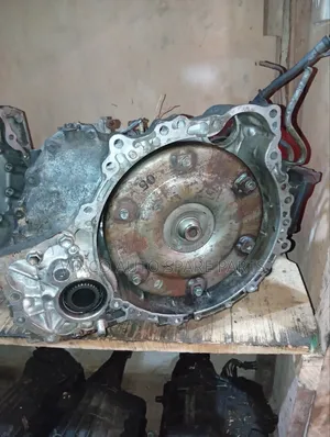 Lexus Rx 330 Japan Gearbox 13pin 4x4