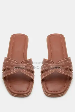 Mango Style Or Mango Slippers