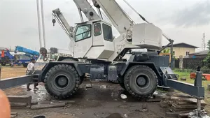 30tons 4*4 Crane Available for a Long Term Job!!