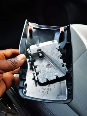 Windscreen Camera and Cover for Toyota Tacoma 2020 Model Available Now