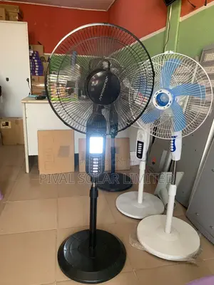 16inches Jd Solar Fan