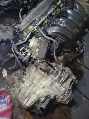 Toyota Rav4 2006-2008 Japan Engine and Gear 13pin
