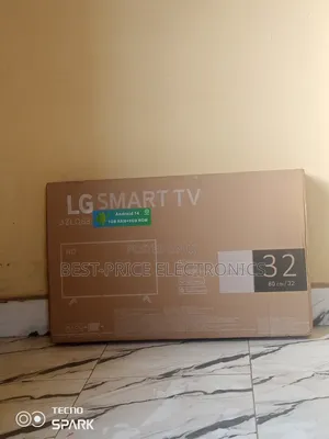 32 Lg Sleek Android Tv