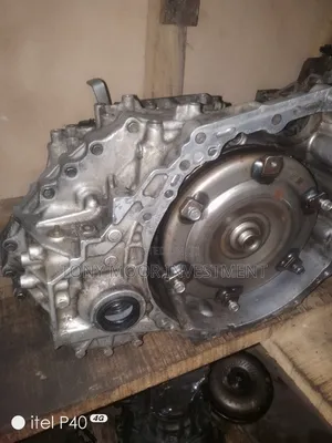 Toyota Camry Japan Gearbox 22pin 208/2010/2012/2014