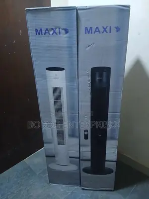 Maxi Tower Fan 45 Watts-Fan10-22jr