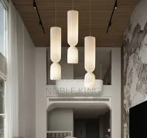Silk Pendant Light