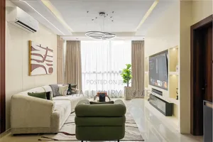 Luxury 2bedroom With Ps5, Pool, Gym Balconies