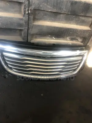 Chrysler 200 2012-2014 Model Front Grille