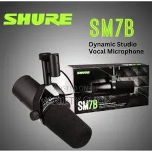 Sm7b Professional Podcast Microphone - Dynamic Microphone