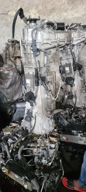 Lx600 Lexus Gearbox 30pin