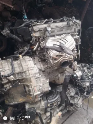 Toyota Corolla Japan Engine and Gearbox 2014/2015/2016