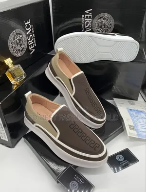 Versace Quality Shoe