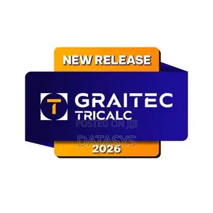 Graitec Tricalc 2026 V18 - Versatile Solution For Structural Analysis