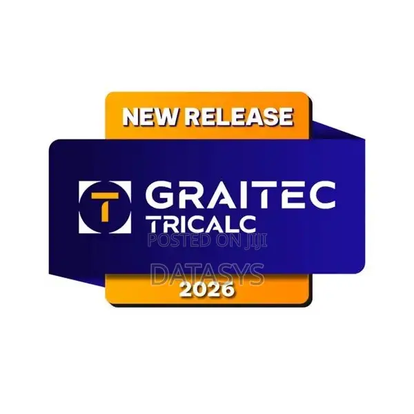 Graitec Tricalc 2026 V18 - Versatile Solution For Structural Analysis