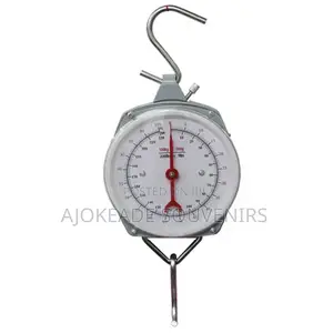 100kg Mechanical Hanging Scale