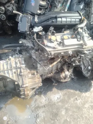 Toyota Sienna Japan Engine and Gearbox 205/206/207