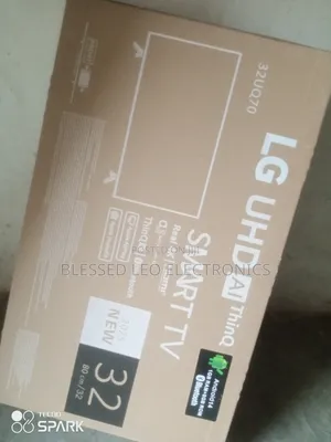 32 Inches Smart Tv
