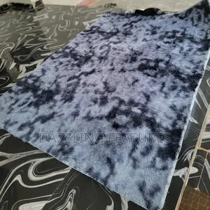Plush Soft Fluffy Center Rugs 160cm by 230cm