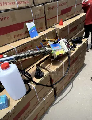 High Standard Fogging Machine