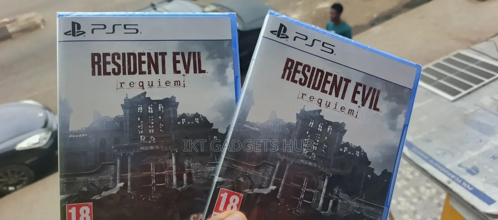Ps5 Resident Evil Requiem