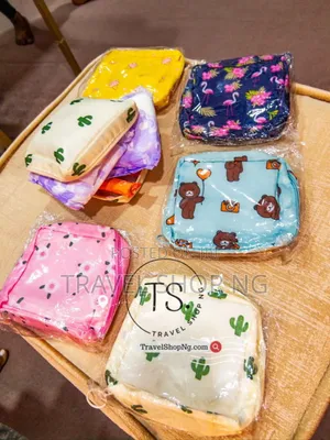 Sanitary Napkins Essential Purse