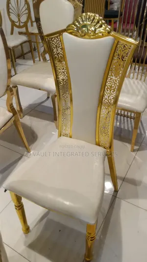 Event Chair / Executive Wedding Chair