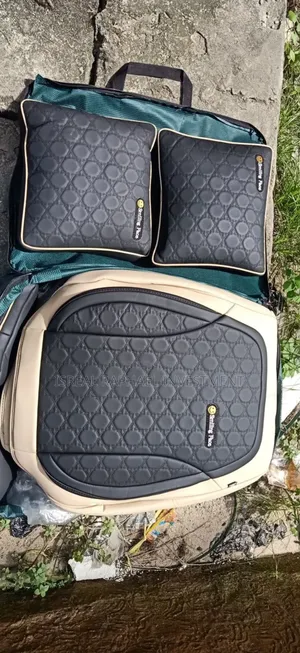 Seat Cover Brand New One Leather Guarantee