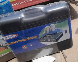 Portable Camping Stove