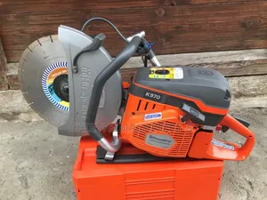 Husqvarna Concrete Cutter Machine