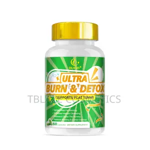 Ultra Burn Detox