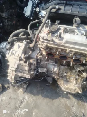 Lexus Rx 330 Japan Engine and Gearbox 13pin