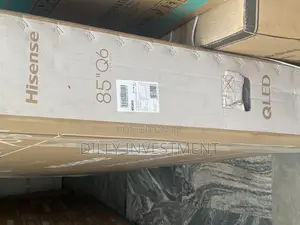 85inches Hisense Qled Smart Television
