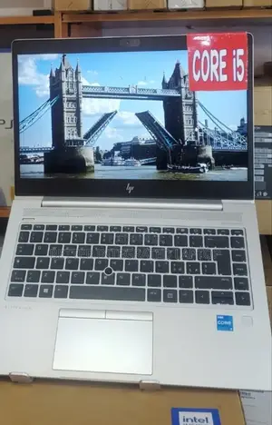 New Laptop HP ProBook 440 8GB Intel Core i5 SSD 1T