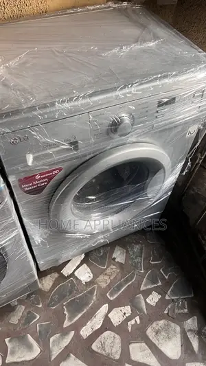 Inverter Drive Lg 6kg Automatic Washing Machine Payment on Delivery