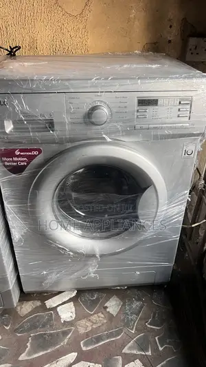 Lg 6kg Inverter Drive Washing Machine With Warranty