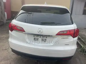 Acura RDX SUV FWD (3.5L 6cyl 9A) 2017 White