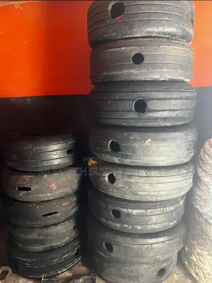 Original Fender Tire