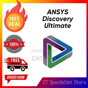 Ansys Discovery Ultimate 2023 R1 Full Version -