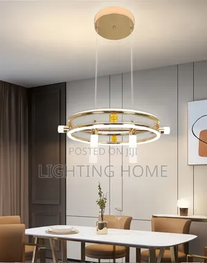 Led Pendant Light
