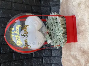  Hot Air Balloon Filled With Money