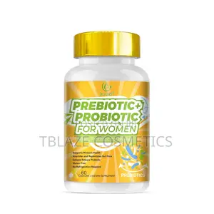 Prebiotic + Probiotic for Women