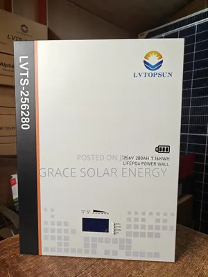 Lvtopsun 7.16kwh 24v Lithium Battery