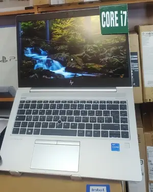 New Laptop HP EliteBook 745 G6 16GB Intel Core i7 SSD 1T