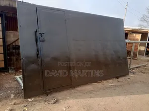 14ft Sliding Gate